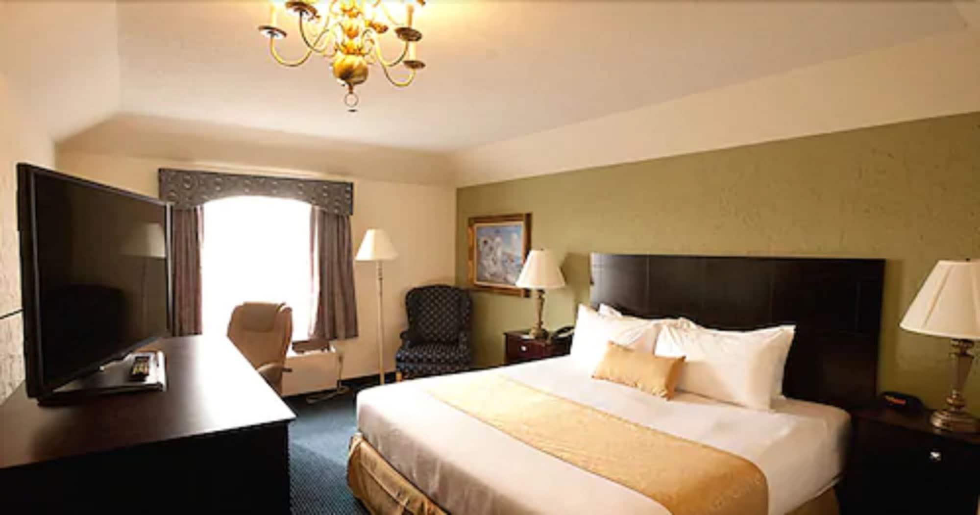 The Chateau Bloomington Hotel And Conference Center Экстерьер фото
