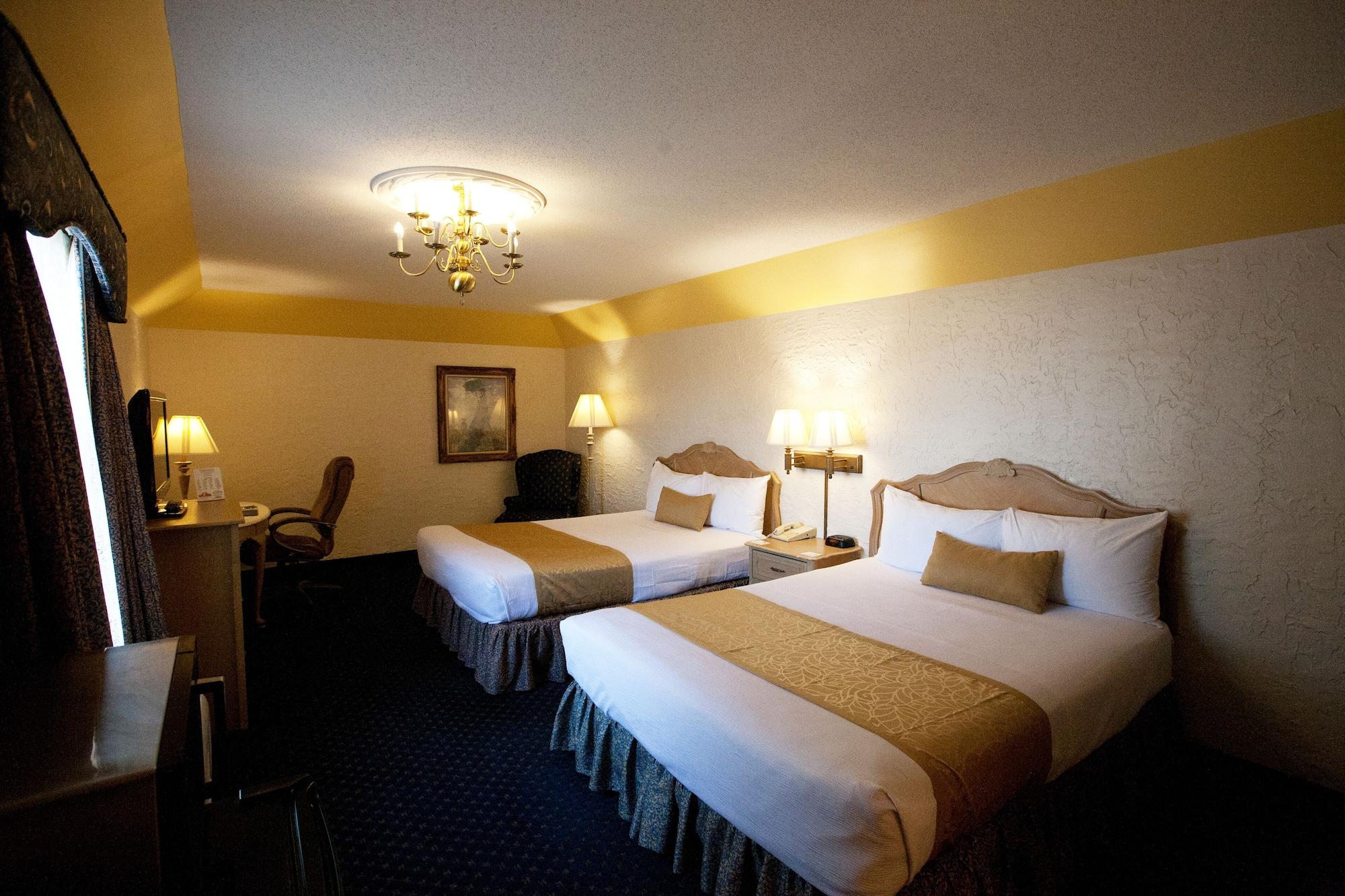The Chateau Bloomington Hotel And Conference Center Экстерьер фото