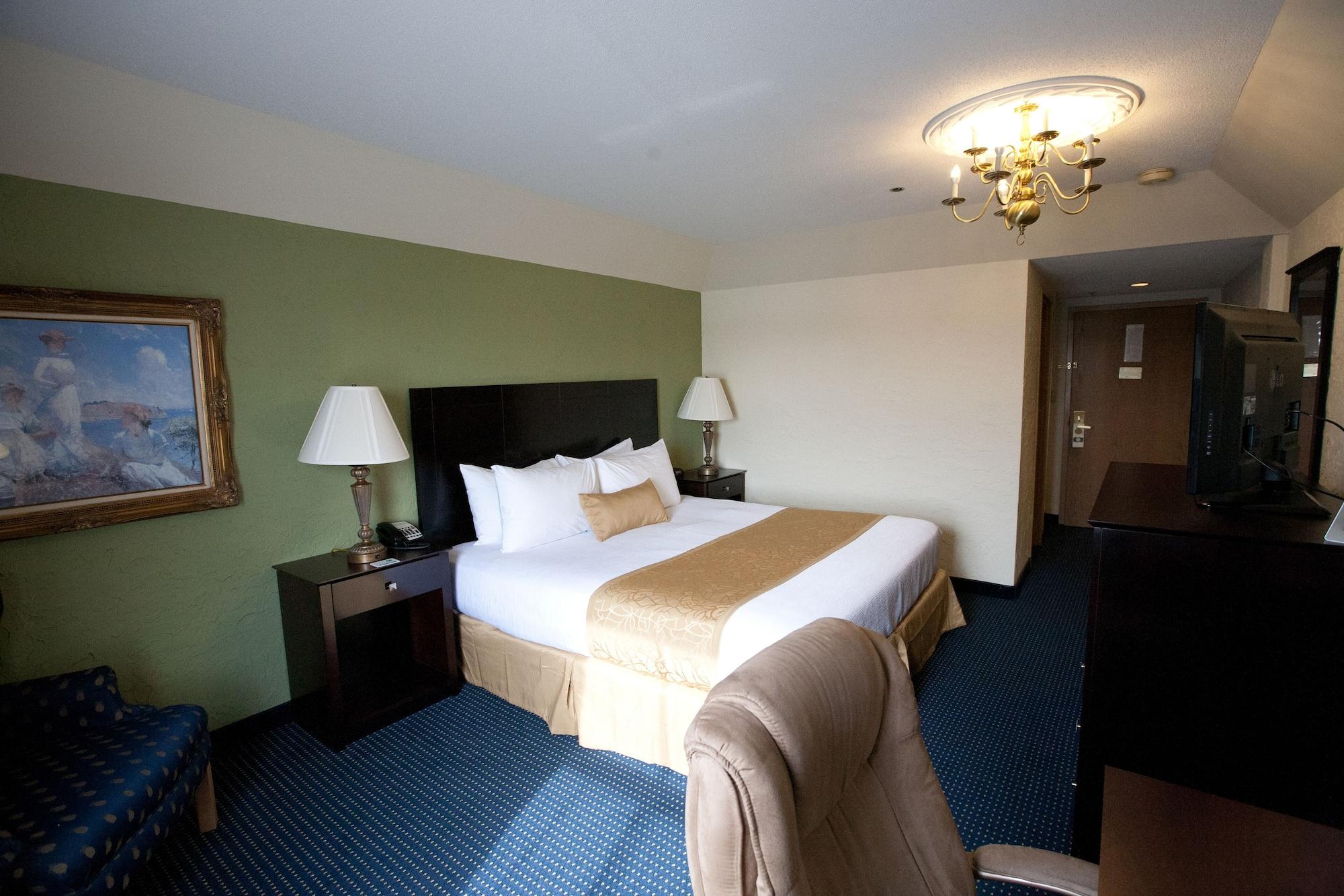 The Chateau Bloomington Hotel And Conference Center Экстерьер фото