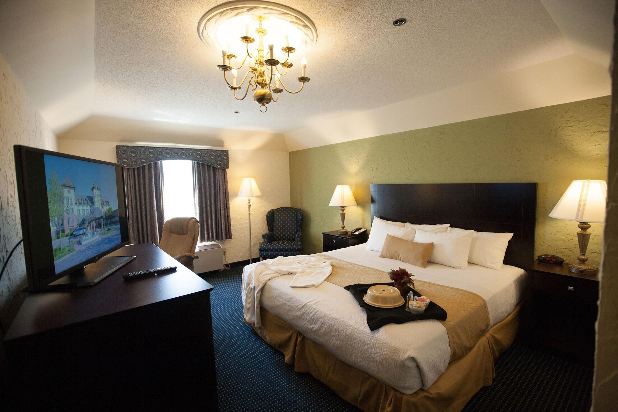 The Chateau Bloomington Hotel And Conference Center Экстерьер фото